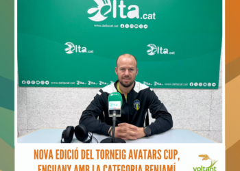 Nova edició del torneig Avatars Cup, enguany amb la categoria benjamí