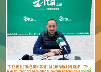 “Si és de llotja és boníssim”: la campanya del GALP Mar de l’Ebre per promoure el consum de peix local