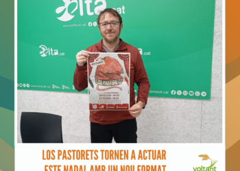 Los Pastorets tornen a actuar este Nadal amb un nou format