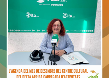 La tercera edició de la Fireta de Nadal de l’Ampolla tindrà lloc este cap de setmana