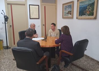 L’Ajuntament de l’Ampolla avança en el projecte per millorar el tanatori municipal