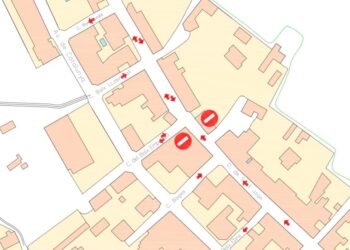 Canvis de circulació al carrer Sant Joan de Camarles a partir d’aquesta setmana
