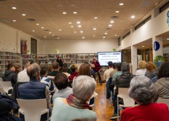 Sant Jaume d’Enveja celebra l’entrega dels premis literaris “Arròs amb Lletres”