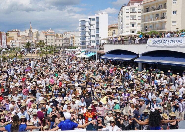La Diada de l’Ostra de l’Ampolla rep més de 16.000 euros en subvencions
