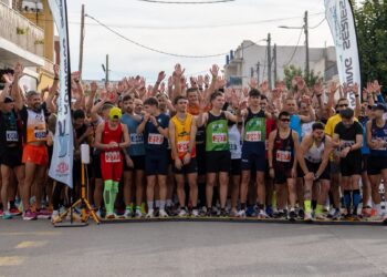 Èxit de participació a la Cursa Urbana Jeroni Juan que homenatja l’atleta de Sant Jaume d’Enveja
