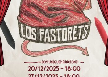 Los Pastorets tornen a actuar este Nadal a Deltebre amb un nou format