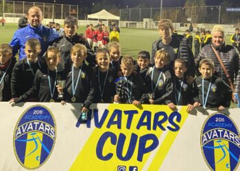 L’Avatars Academy celebra aquest dissabte la vuitena edició de l’Avatars Cup a l’IEM Camp Nou-La Cava