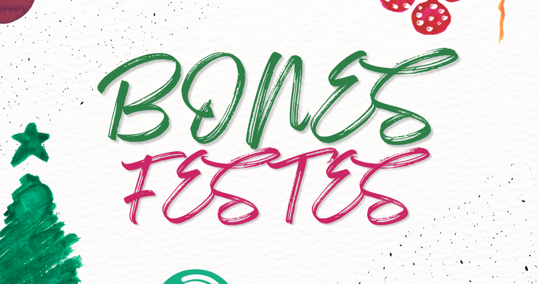 Delta.cat et desitja unes molt Bones Festes!