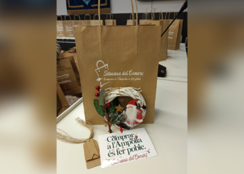 L’Ampolla dona el tret de sortida a la XIII Setmana del Comerç