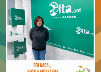 Per Nadal, regala artesania!