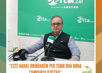 Gerardo Bonet: Este Nadal brindarem per tenir una bona campanya d’ostra