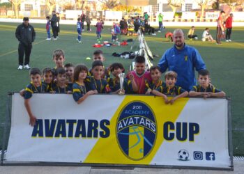 L’Avatars Cup’25 omple l’IEM Camp Nou amb una jornada plena de futbol, valors i ambient familiar