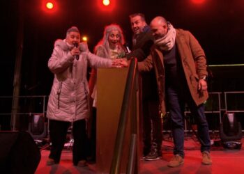 Estella, la fada del Delta, il·luminarà la Cavalcada de Reis de Deltebre amb la seva màgia