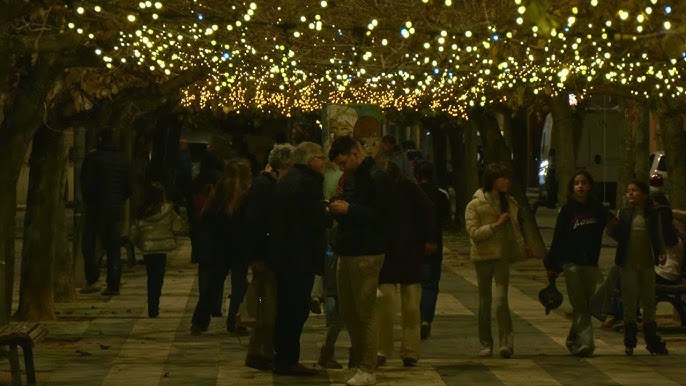 La benvinguda al Nadal de Camarles: espectacle infantil, xocolatada i encesa de llums