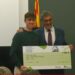 Sergi Franch Casanova guanya els Premis IDECE amb un treball sobre el cultiu ecològic de l’arròs
