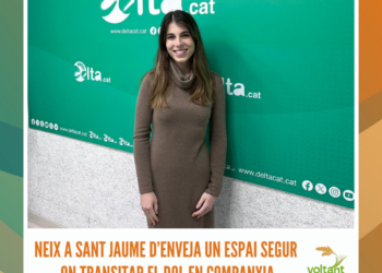 Neix a Sant Jaume d’Enveja un espai segur on transitar el dol en companyia