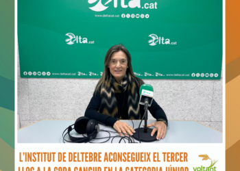 L’Institut de Deltebre aconsegueix el tercer lloc a la Copa Cangur en la categoria júnior