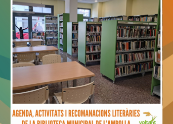 Neix a Sant Jaume d’Enveja un espai segur on transitar el dol en companyia