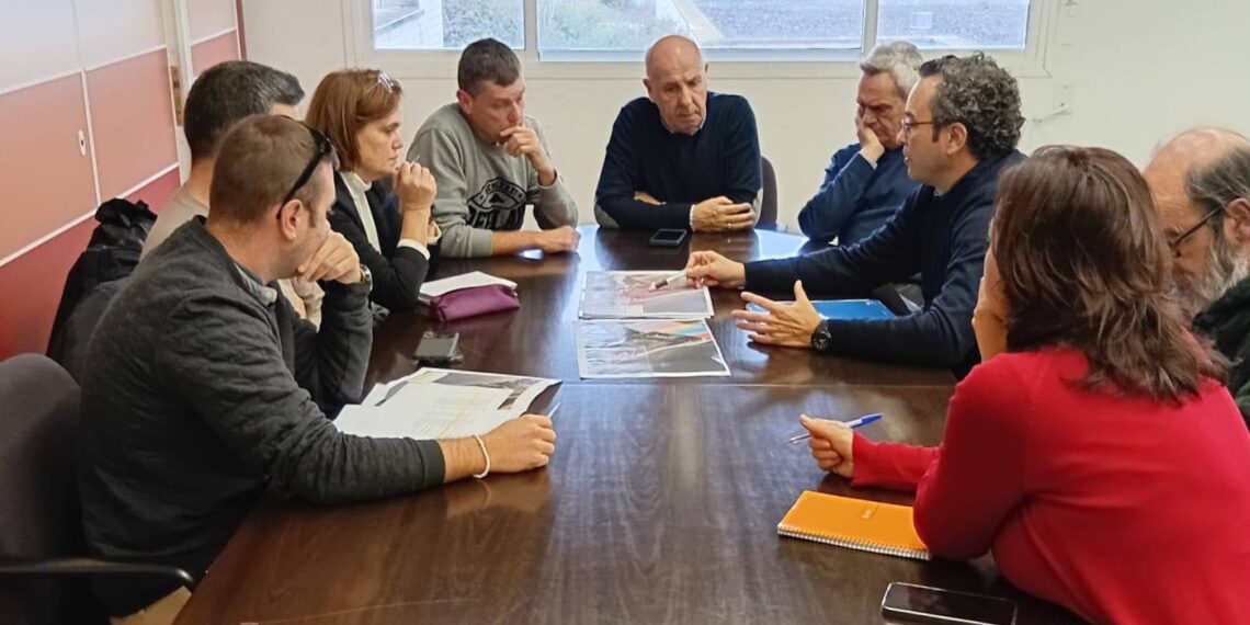 L’Ajuntament de l’Ampolla avança en la planificació de les obres de restauració i millora de la Bassa de les Olles