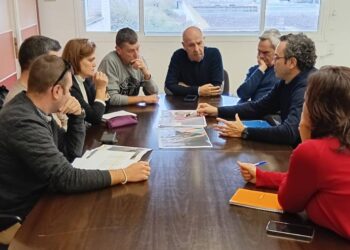 L’Ajuntament de l’Ampolla avança en la planificació de les obres de restauració i millora de la Bassa de les Olles