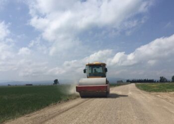 Deltebre inicia obres de millora a cinc camins rurals amb una inversió de més de 500.000 €