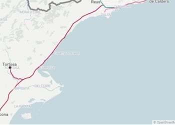 Represa parcial dels trens de rodalies i regionals