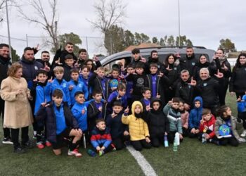 Tecnificació Planet Futbol recapta 1.865 euros per a la lluita contra l’ELA