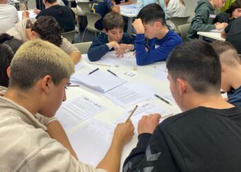 L’Institut de Deltebre participa a la Copa Cangur al Campus Terres de l’Ebre de la URV