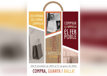 Continua la campanya “Compra, Guanya i Balla” a l’Ampolla