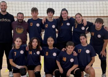 Club Vòlei Camarles, una nova iniciativa esportiva al municipi