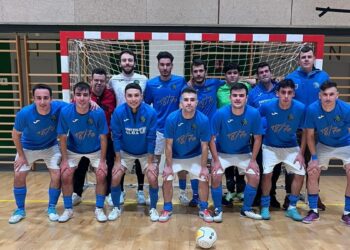 El Club Futbol Sala l’Ampolla viu un bon moment i aspira a pujar a la nova categoria Preferent