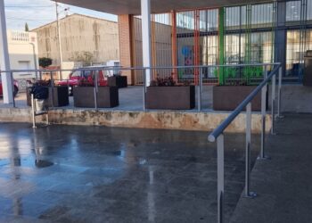 La Biblioteca Francesc Balagué de Sant Jaume d’Enveja millora l’accessibilitat amb el suport del Departament de Cultura