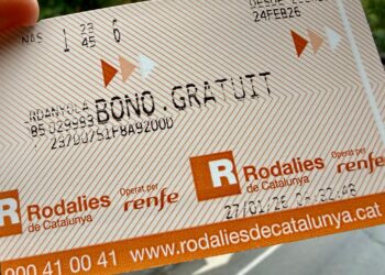 Renfe habilita els abonaments gratuïts de Rodalies i Regionals fins al 24 de febrer