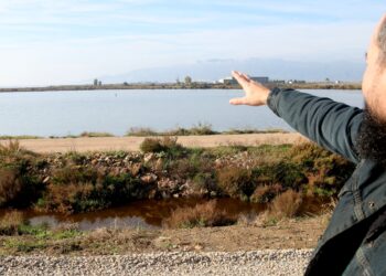 El Govern i l’Estat acorden començar experiments amb sorres per protegir el delta de l’Ebre