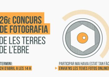 Deltebre i l’Ametlla de Mar impulsen conjuntament una nova edició del concurs de Fotografia de les Terres de l’Ebre