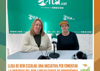 Lliga de Rem Escolar, una iniciativa per fomentar la pràctica del rem i crear espais de convivència