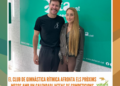 El Club de Gimnàstica Rítmica de Sant Jaume d’Enveja afronta els pròxims mesos amb un calendari intens de competicions