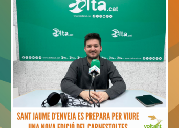 Sant Jaume d’Enveja es prepara per viure una nova edició del Carnestoltes