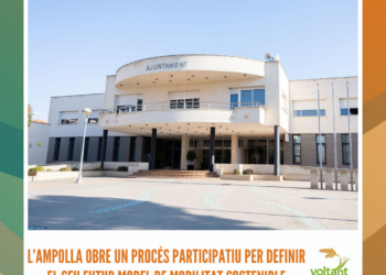L’Ampolla obre un procés participatiu per definir el seu futur model de mobilitat sostenible