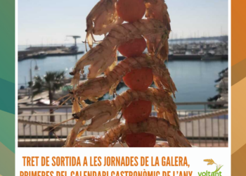 L’Ampolla dona el tret de sortida a les Jornades de la Galera, primeres del calendari gastronòmic de l’any