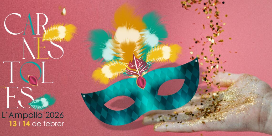 L’Ampolla es prepara per celebrar un Carnaval 2026 ple de música, color i activitats per a totes les edats