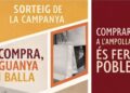 Gran èxit de participació en la campanya “Compra, guanya i balla” de l’Ampolla