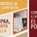 Gran èxit de participació en la campanya “Compra, guanya i balla” de l’Ampolla