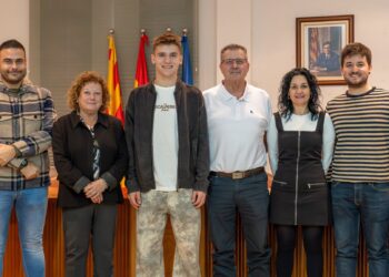Oriol Subirats, el jove talent santjaumero que triomfa amb el Nàstic de Tarragona