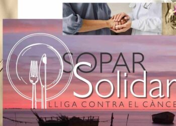 L’Ampolla acollirà el 2n Sopar Solidari de la Lliga Contra el Càncer per donar suport a les persones afectades
