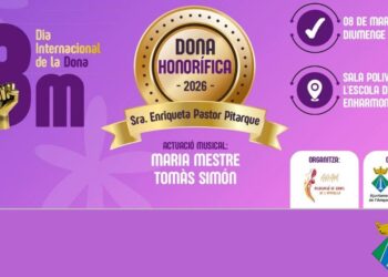 L’Ampolla commemora el Dia Internacional de la Dona amb actes per a tota la ciutadania