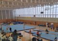 Sant Jaume d’Enveja viu un cap de setmana intens de gimnàstica artística femenina