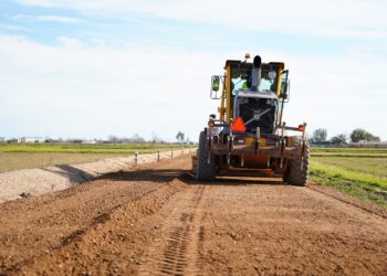 Deltebre inverteix prop de 600.000 € en la millora dels camins rurals del municipi