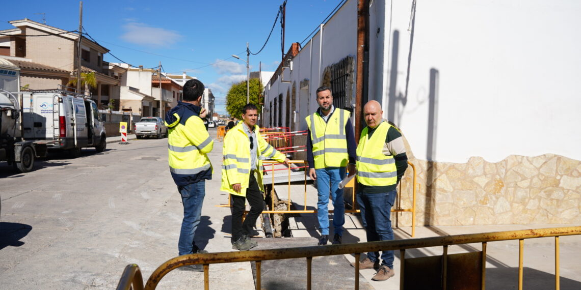 Deltebre inicia la primera fase de sectorització de la xarxa d’aigua potable a La Cava amb una inversió de més de 600.000 euros
