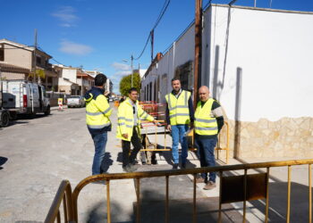 Deltebre inicia la primera fase de sectorització de la xarxa d’aigua potable a La Cava amb una inversió de més de 600.000 euros